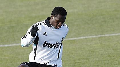 Νοκ άουτ για τρεις μήνες ο Ντιαρά