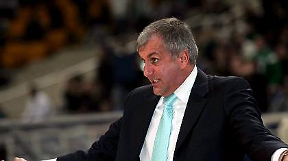 Ομπράντοβιτς: «Συγχαρητήρια στον Παναθηναϊκό…»