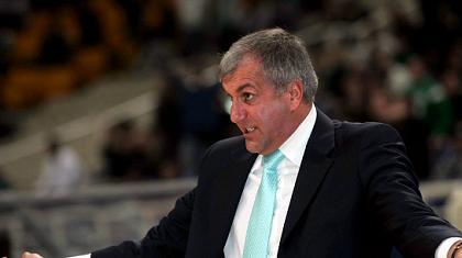 Ομπράντοβιτς: «Συγχαρητήρια στον Παναθηναϊκό…»