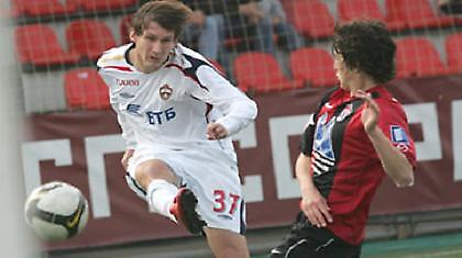 ΤΣΣΚΑ αλά 2005, έκπληξη χωρίς αντίκρισμα από Ζίλινα