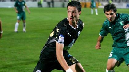 Δυναμώνει το κέντρο ο Σάντος