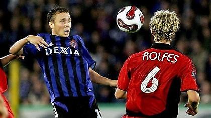 Jupiler League: Δύσκολη αποστολή για Κλαμπ Μπριζ