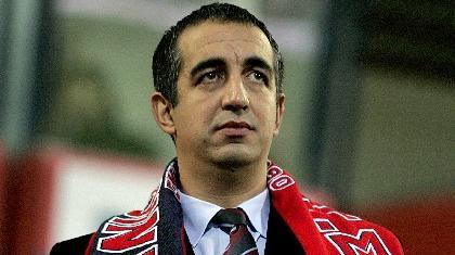 Αποφασίζει για το μέλλον του Πανιωνίου ο Τσακίρης