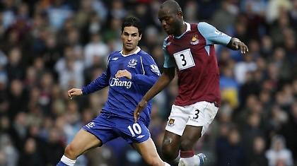 Ιλούνγκα: «Δευτεροκλασάτη ομάδα η Γουέστ Χαμ»