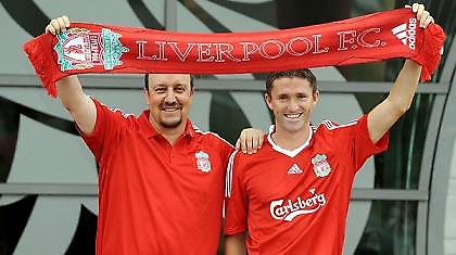 Μπενίτεθ: «Καλύτερος στη συνέχεια ο Κιν»