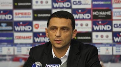 Σταματόπουλος: «Δεν έχω άγχος…»