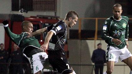 ΟΦΗ: Χωρίς Μάλαρτζ και Σφακιανάκη, επέστρεψε ο Σίμιτς