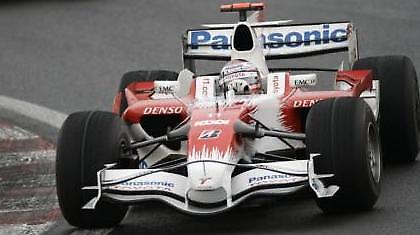 Παραμένει η Toyota στην F1