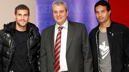 Ντούντου: «Πρέπει να σκοράρουμε και εκτός έδρας»