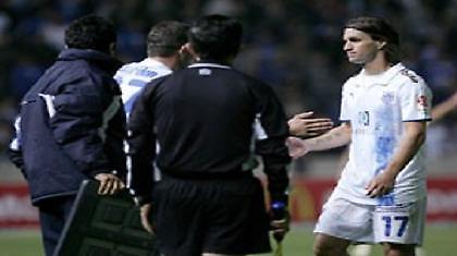 Αμφίβολος ο Σάβιο με Παναθηναϊκό