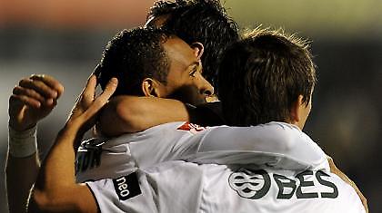 Superliga: Σε επαφή με την κορυφή η Σπόρτινγκ