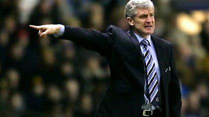 Χιουζ: «Ας είμαστε ρεαλιστές…»