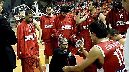 Ερυθρόλευκος περίπατος!