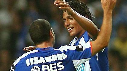 Superliga: Νίκη για Πόρτο