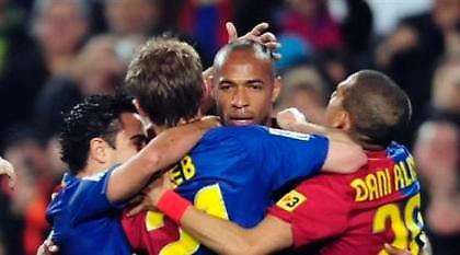 Primera Division: Ποιος θα σταματήσει την «Μπάρτσα»;