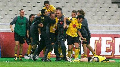 «Ψάχνει» την πρώτη…