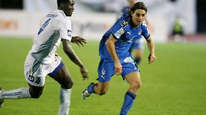 Χωρίς Σάβιο στην Αθήνα η Ανόρθωση