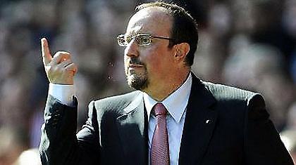 Μπενίτεθ: «Αντέχουμε…»