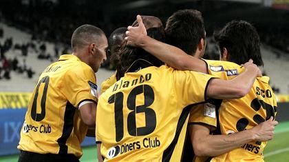 Επιτέλους νίκη…