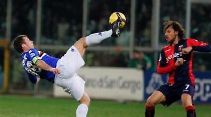 Serie A: Αφεντικό της πόλης η Τζένοα