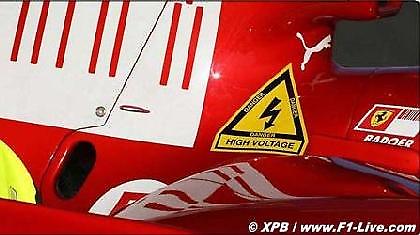 Ferrari – Renault έτοιμες για δοκιμή με KERS