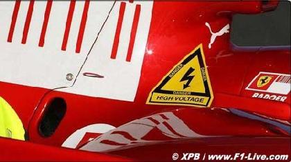 Ferrari – Renault έτοιμες για δοκιμή με KERS