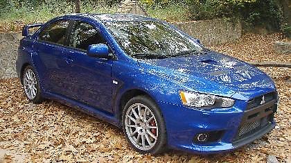 Κλασική δύναμη το νέο Mitsubishi Evo