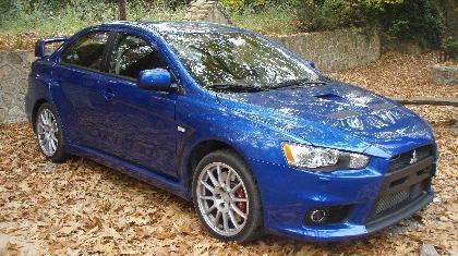 Κλασική δύναμη το νέο Mitsubishi Evo