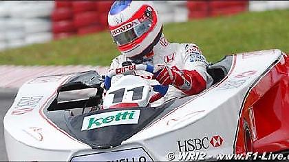 Φιλική νίκη Μπαρικέλο σε καρτ