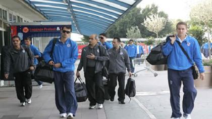 Στην Αθήνα με... προστασία η Ανόρθωση