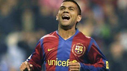 Άλβες: «Eίναι ευκαιρία να νικήσουμε τη Ρεάλ»