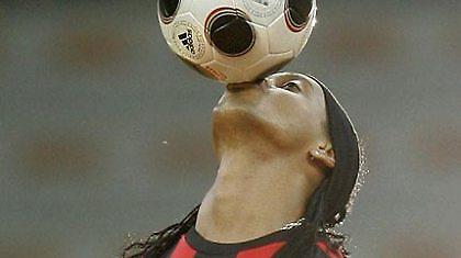 Ροναλντίνιο: «Είμαι έτοιμος για τη Γιουβέντους»