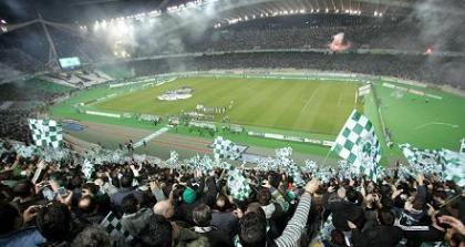 Ζητεί περιφρούρηση η ΠΑΕ Παναθηναϊκός