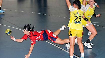 Κλήρωση Κυπέλλου στο χάντμπολ γυναικών