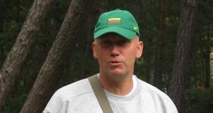 Ο Κουρτινάιτις στον πάγκο της Λιέτουβος Ρίτας