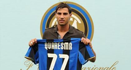 Το χρυσό… βατόμουρο στον Κουαρέσμα, στη λίστα και ο Ρεκόμπα