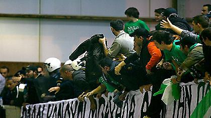 Αποβλήθηκε από το κολυμβητήριο του Χαλανδρίου ο ΠΑΟ!