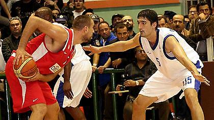 Α1: Νοκ αουτ ο Πάντιτς