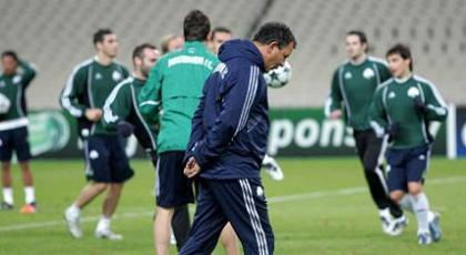 Εκτός αποστολής ο Γκάμπριελ