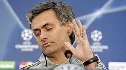 Μουρίνιο: «Αν χάσουμε, δεν αξίζουμε την πρόκριση»