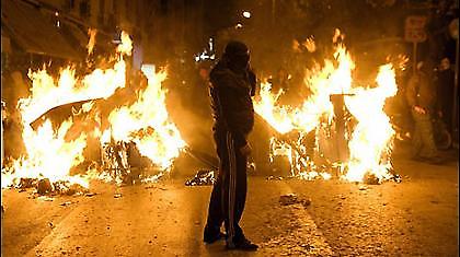 Ένταση και πάλι