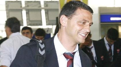 Σταματόπουλος: «Έμεινα ευχαριστημένος από την προσπάθεια»