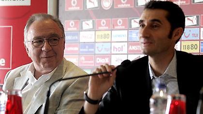 Θέλει κι ο Βαλβέρδε, αλλά...