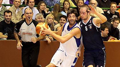 A1: MVP της 9ης αγωνιστικής ο Γκαγκαλούδης