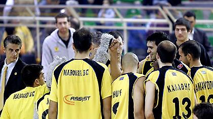 Ήττα με κάτω τα χέρια στην Λετονία