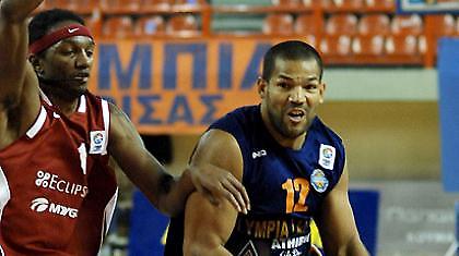 Έκανε τα εύκολα δύσκολα η Ολύμπια