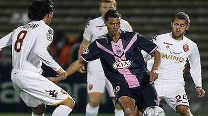 Πρώτη αλλά...ίδρωσε