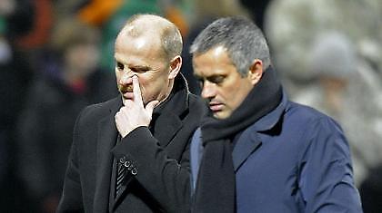 Μουρίνιο: «Τυχερός όποιος κληρωθεί με Παναθηναϊκό»