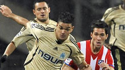 Στο UEFA η Μαρσέιγ