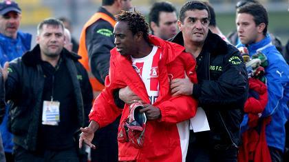 Ποινή τριών αγωνιστικών στον παρατηρητή Καλύβα